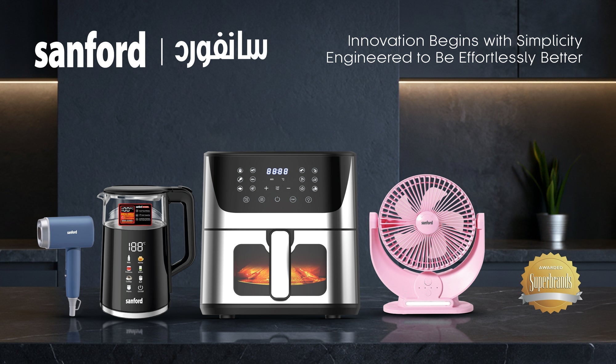 Why Simplicity is the Real Innovation in Appliance Design