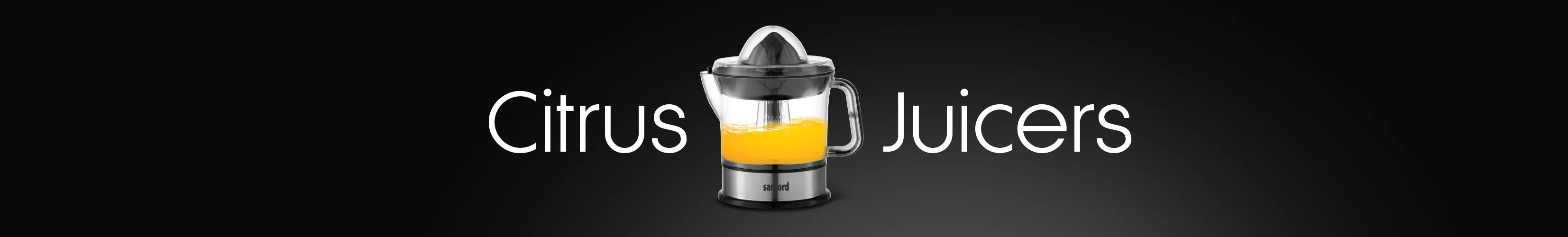 Citrus Juicers