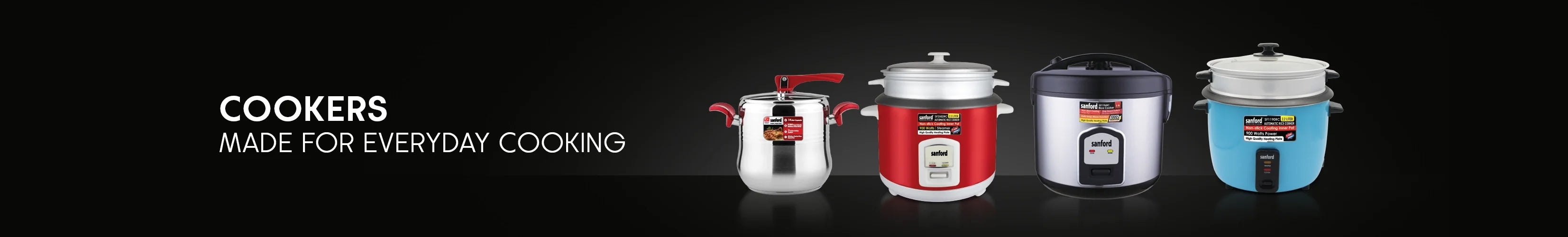 Cookers