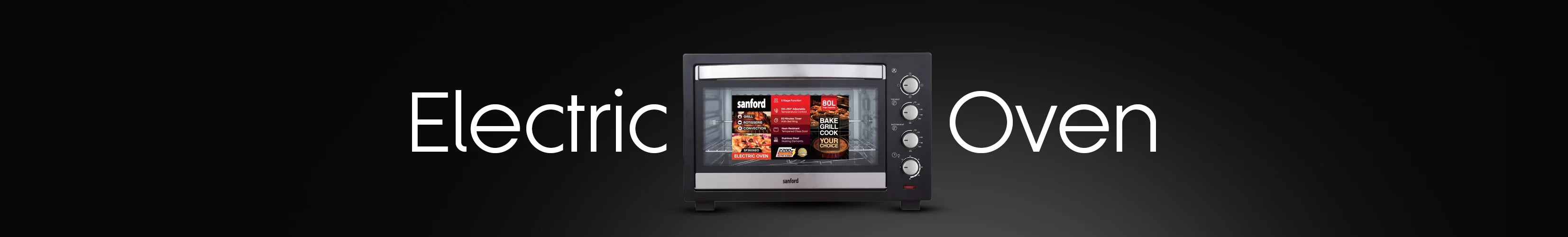 Electric Oven