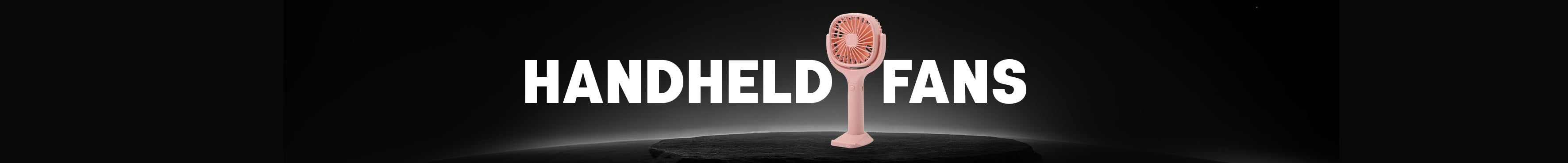 Handheld Fans Saudi Arabia – Portable Cooling | Sanford KSA