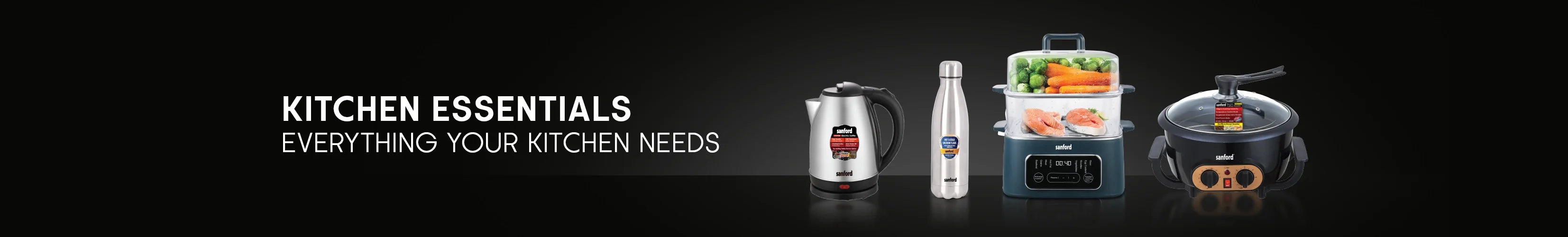 Kitchen Essentials