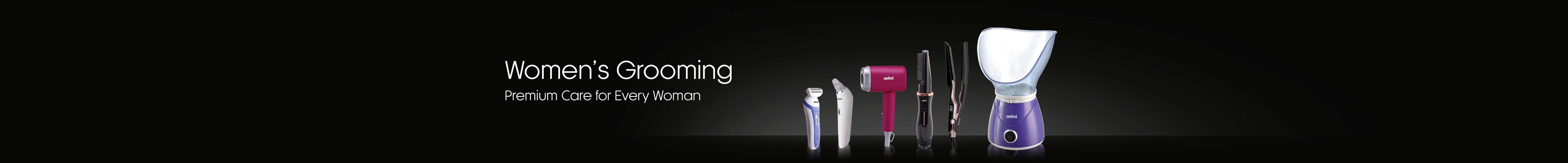 Women's Grooming