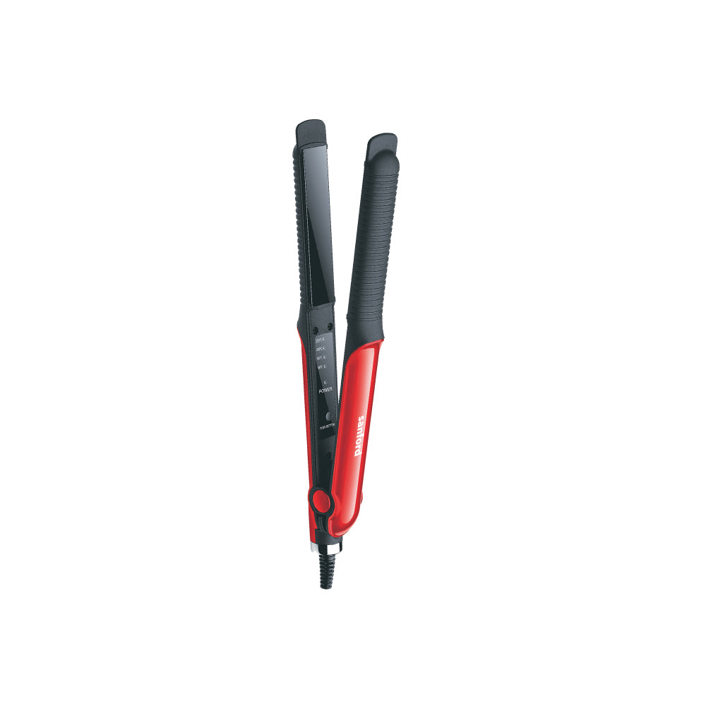 Sanford SF1003HST ceramic hair straightener 160-220¡C main view