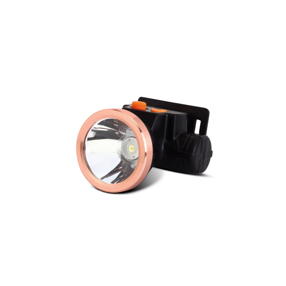 Sanford SF1052HL rechargeable head lamp 3W LED main product view