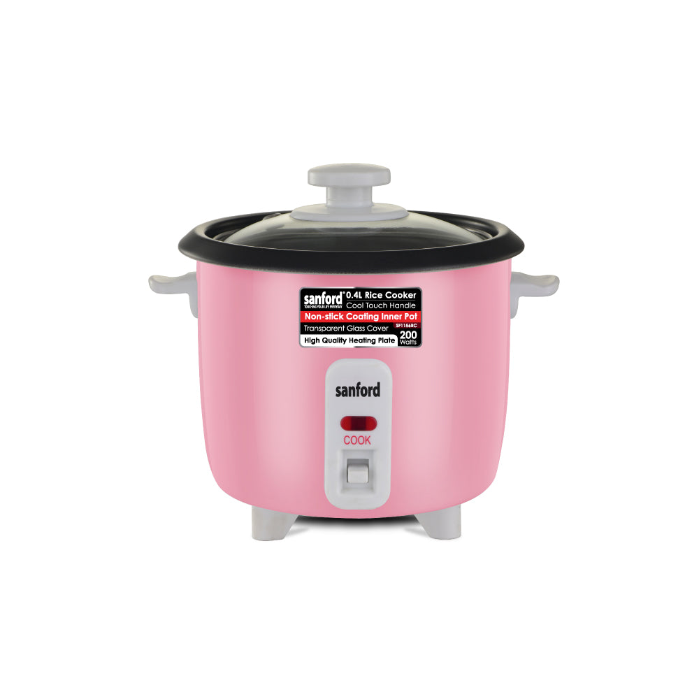 Sanford SF1156RC rice cooker 0.4L 200W main product view