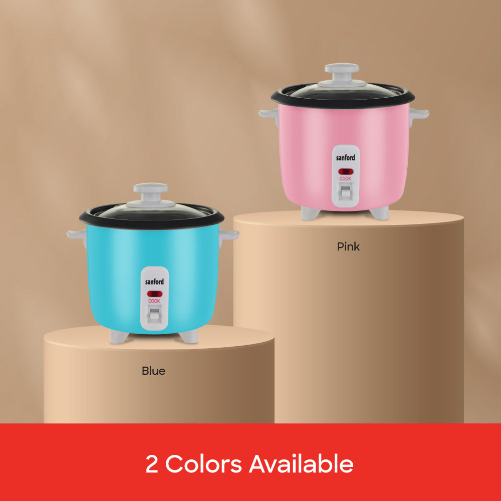 Sanford SF1156RC 200W cooker inner pot detail