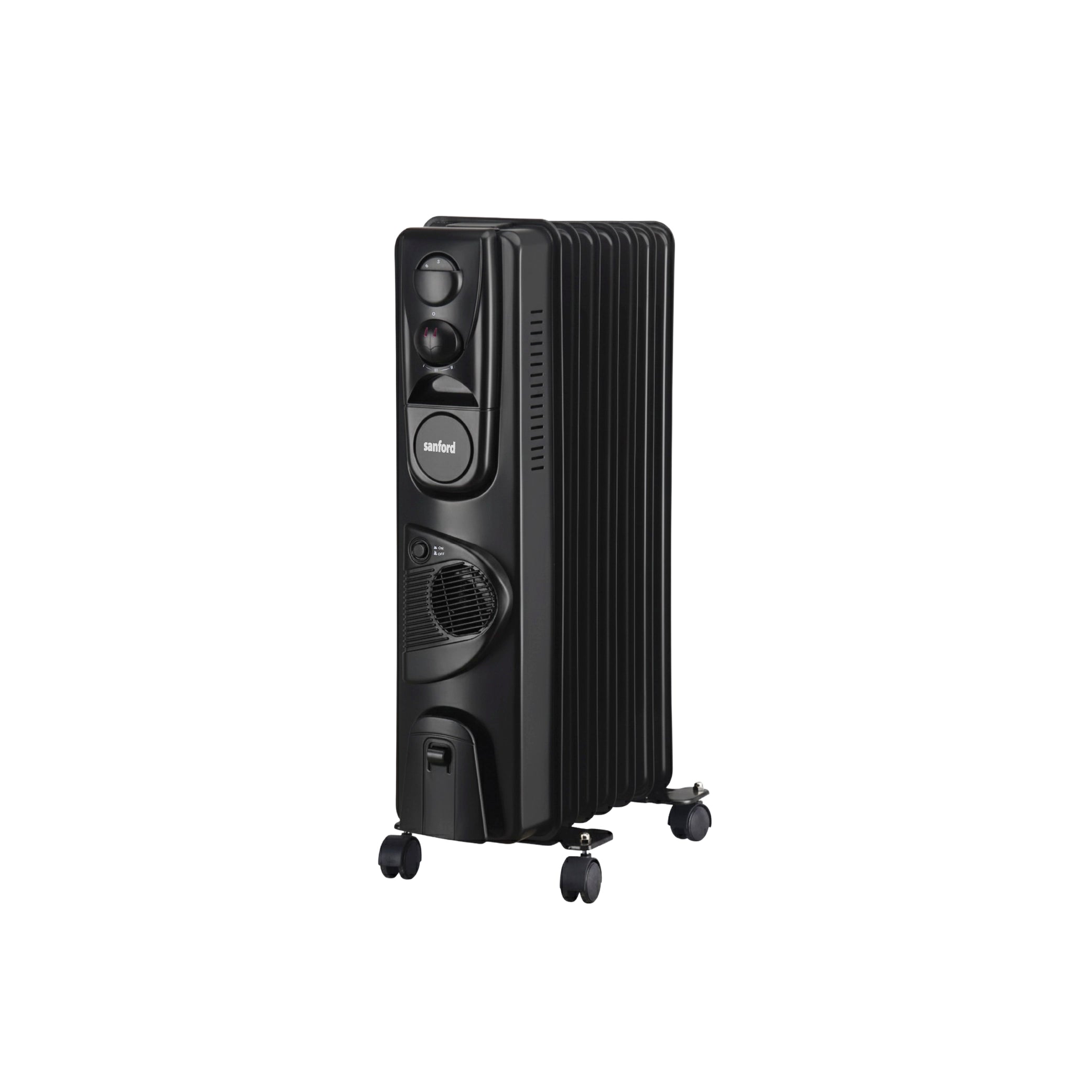 Sanford Oil Heater 7 Fins 1900W with Turbo Fan Function - SF1209OH Sanford KSA