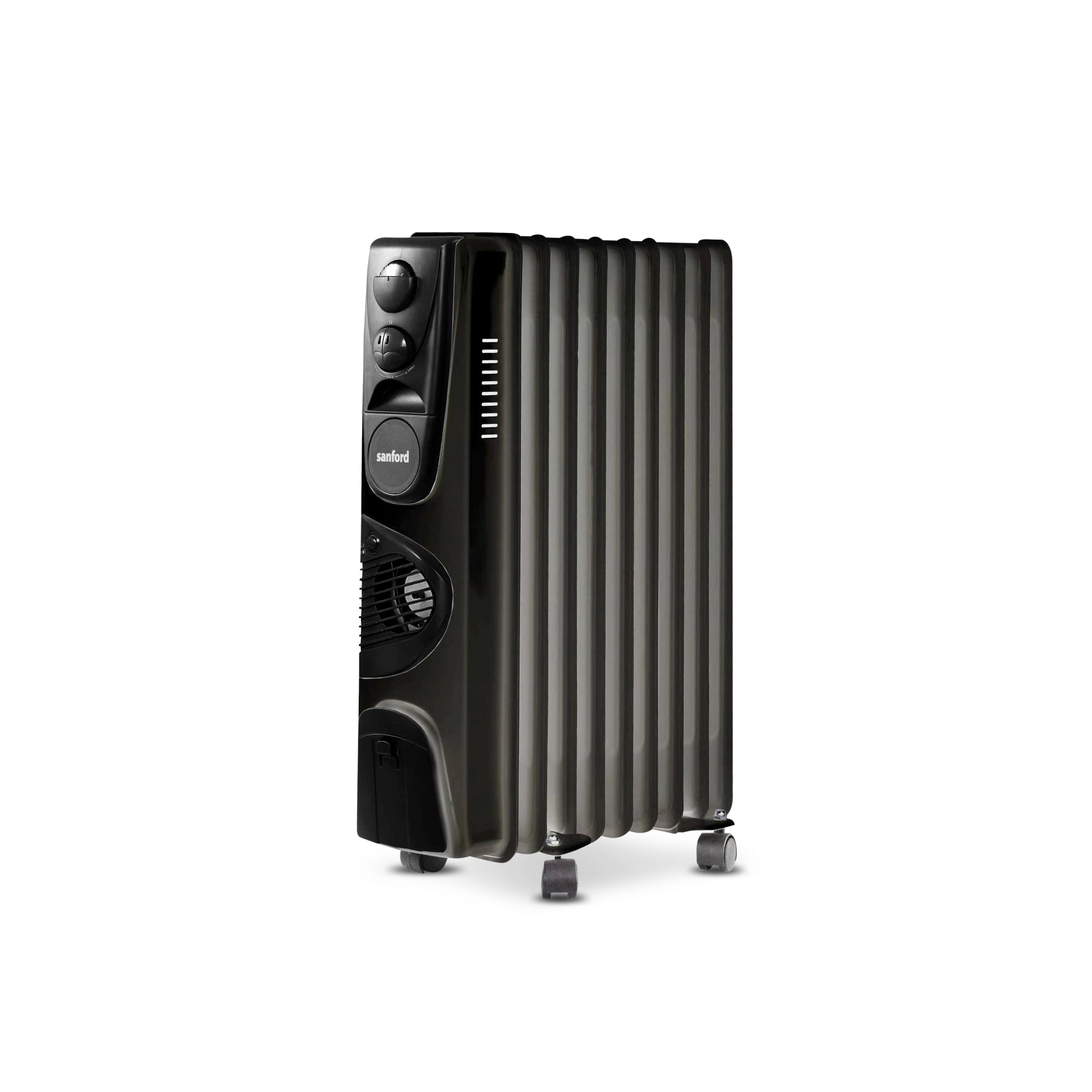 Sanford Oil Heater 9 Fins 2400W with Turbo Fan Function - SF1210OH Sanford KSA
