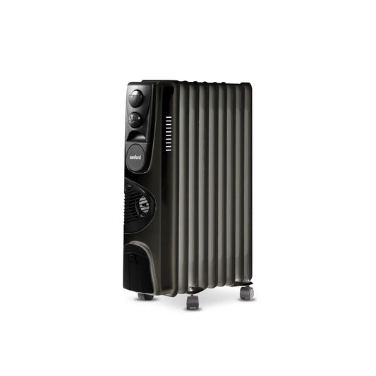 Sanford Oil Heater 9 Fins 2400W with Turbo Fan Function - SF1210OH Sanford KSA
