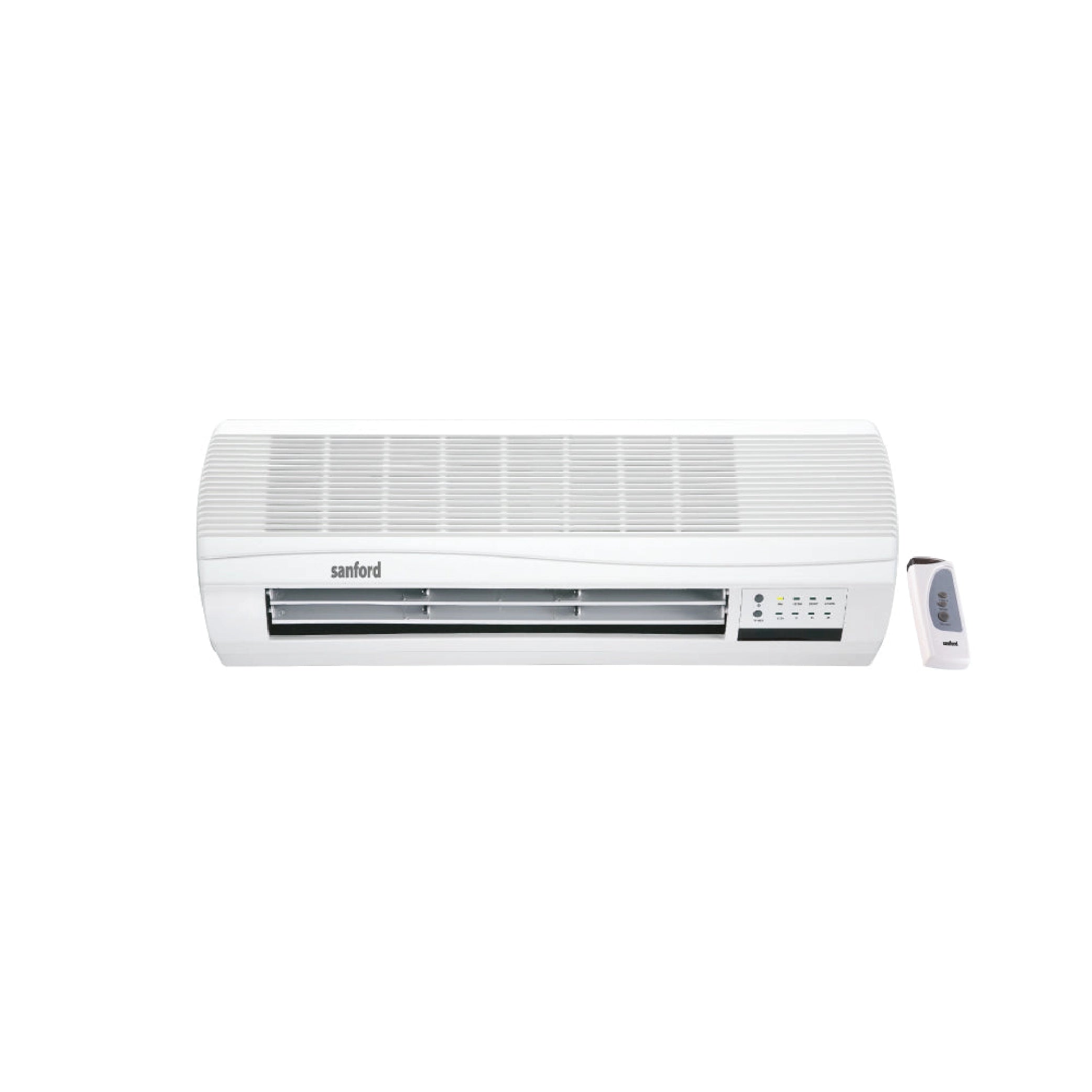 Sanford Wall Room Heater with 2 Heat Settings (1000W / 2000W) and Safety Control and Remote Control - SF1221RH Sanford KSA