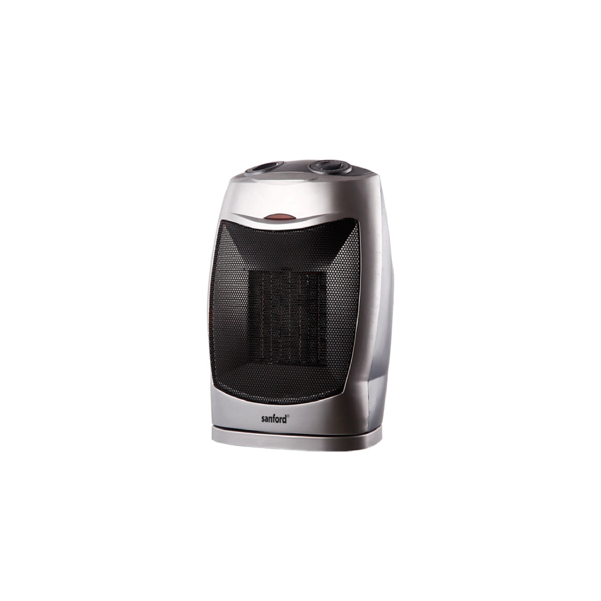 Sanford PTC Fan Room Heater with 2 Heat Settings (750W / 1500W) and Safety Control and Remote Control - SF1229RH Sanford KSA