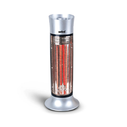 Sanford Carbon Room Heater with 2 Heat Settings (450W / 900W) and Safety Control and Remote Control - SF1281CRH Sanford KSA