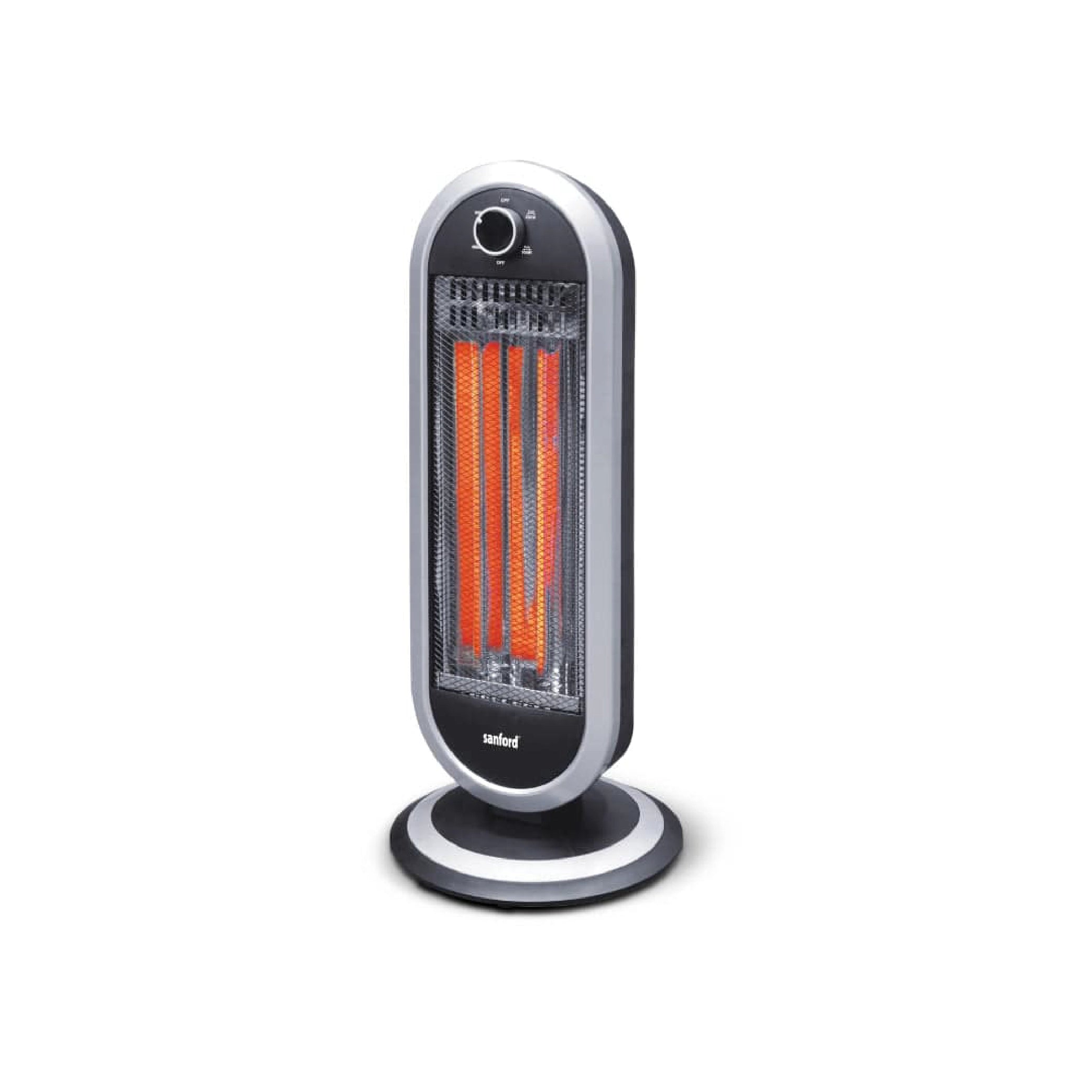 Sanford Carbon Room Heater with 2 Heat Settings (450W / 900W) and Safety Control and Remote Control - SF1282CRH Sanford KSA