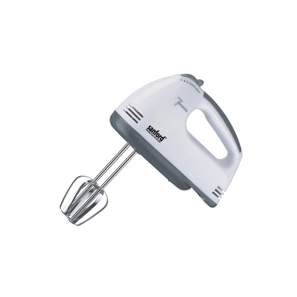 Sanford SF1340HM hand mixer 160W main product view white background