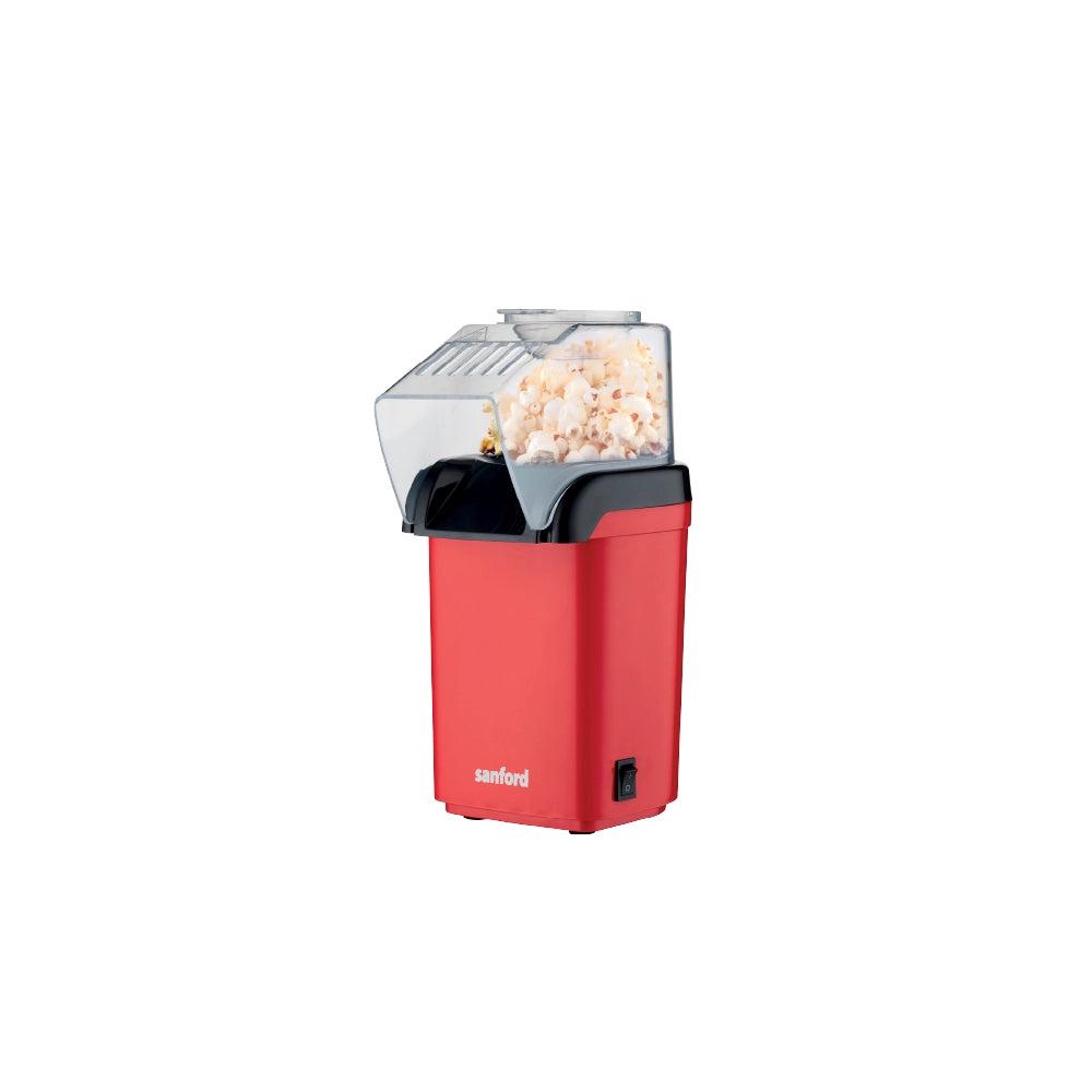 Sanford Popcorn Maker 1200W with Hot Air Circulation & 50–60g Output - SF1377PM Sanford KSA