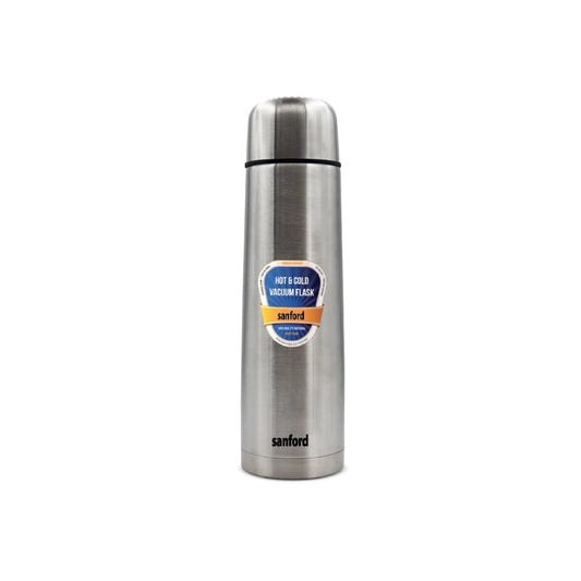 Sanford Vacuum Flask 500ml Stainless Steel, Hot & Cold 24 Hours Retention - SF172SVF Sanford KSA