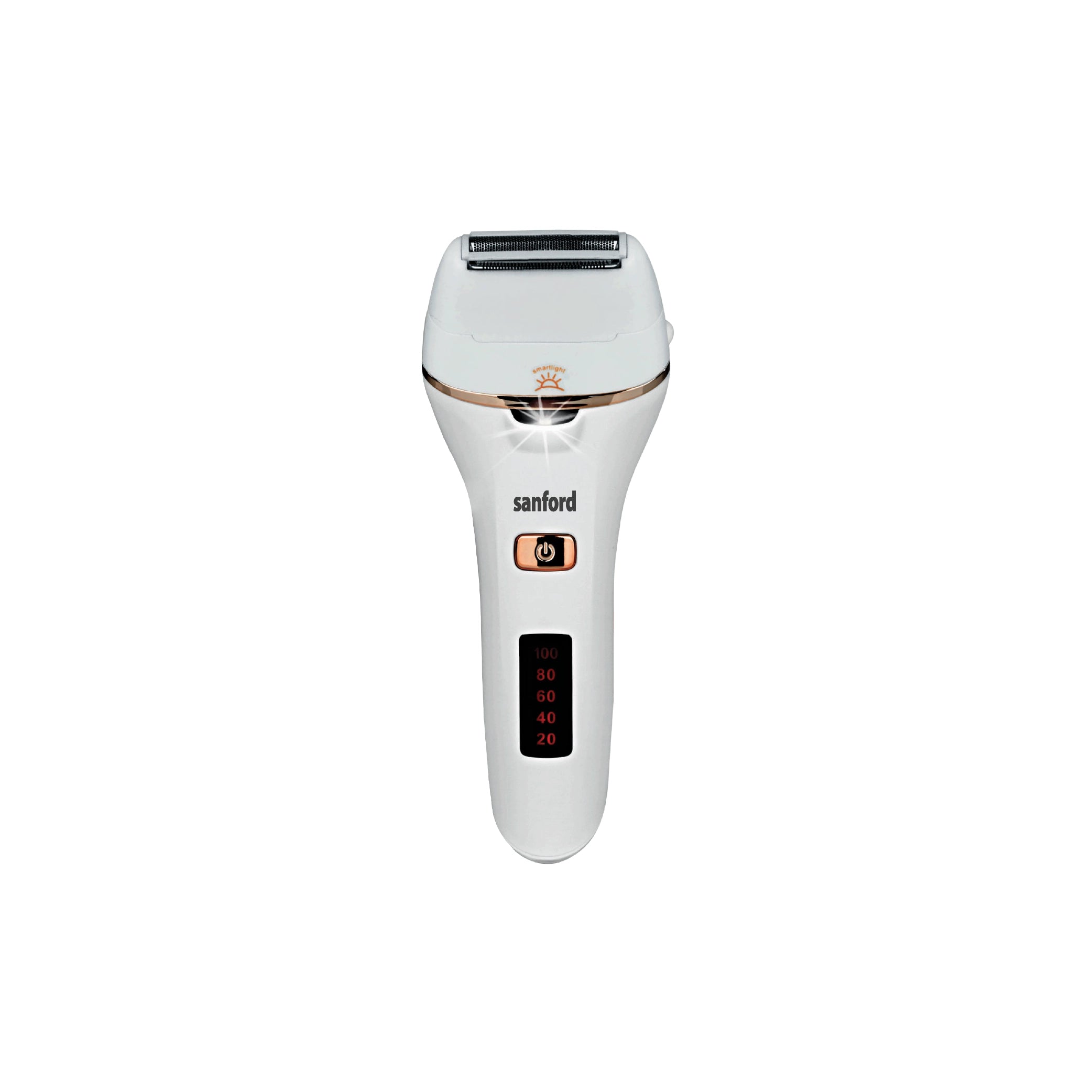 Sanford 4-in-1 Rechargeable Lady Epilator Grooming System with Precision Heads - SF1918LE Sanford KSA