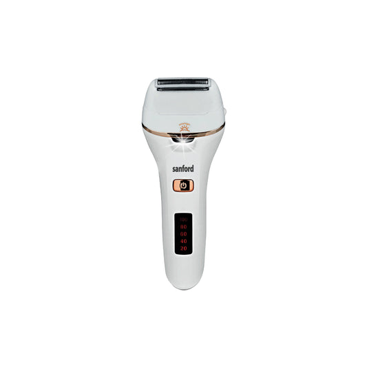 Sanford 4-in-1 Rechargeable Lady Epilator Grooming System with Precision Heads - SF1918LE Sanford KSA