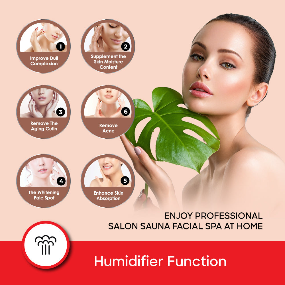 Sanford SF1947FS humidifier sauna water tank capacity