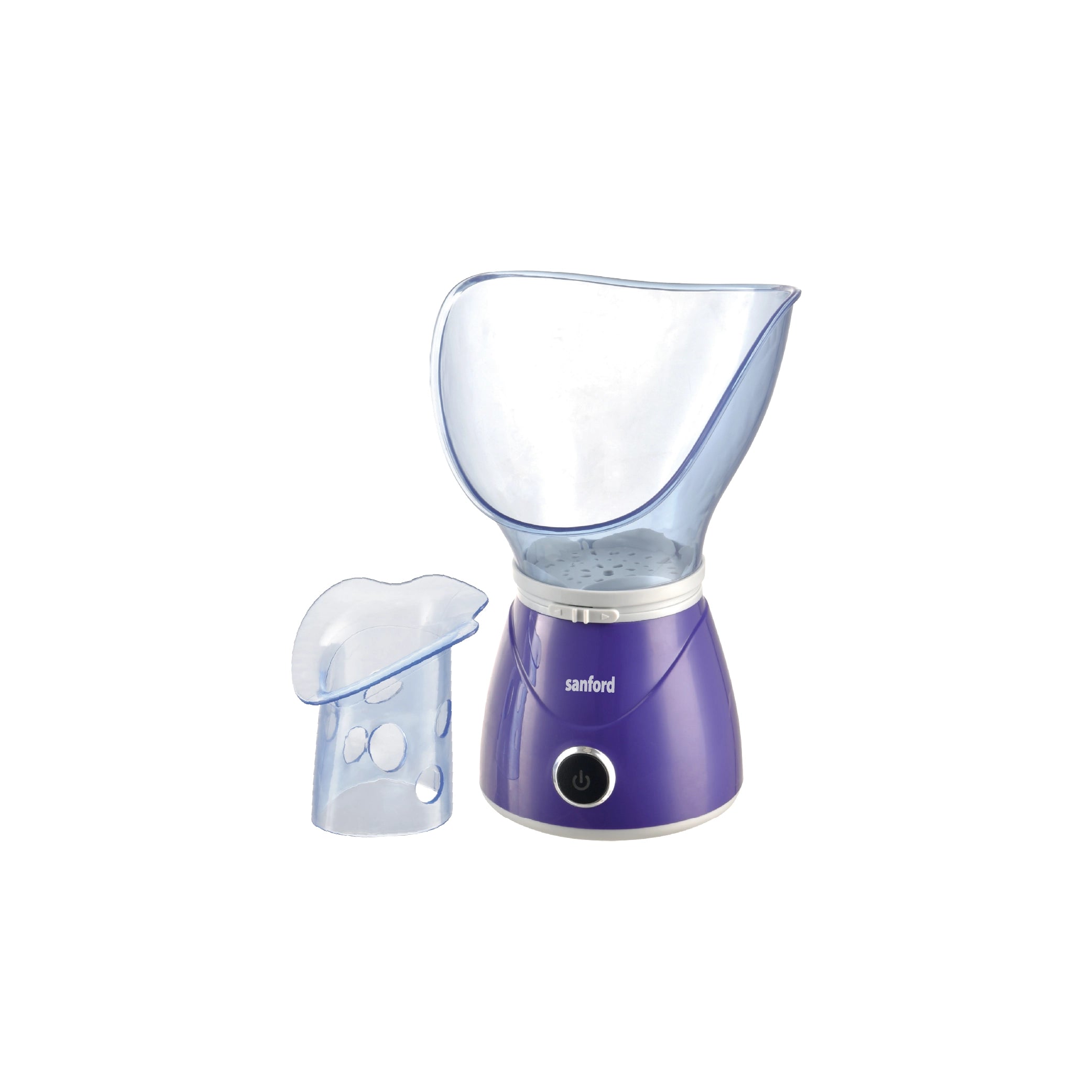 Sanford Facial Sauna 2-in-1 Steamer with Adjustable Steam & Nasal Mask - SF1948FS Sanford KSA