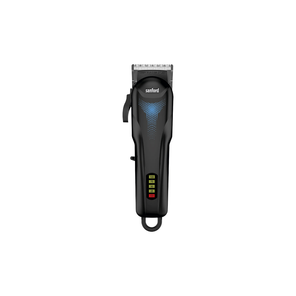Sanford SF1955HC hair clipper corded wireless 240 min runtime main view