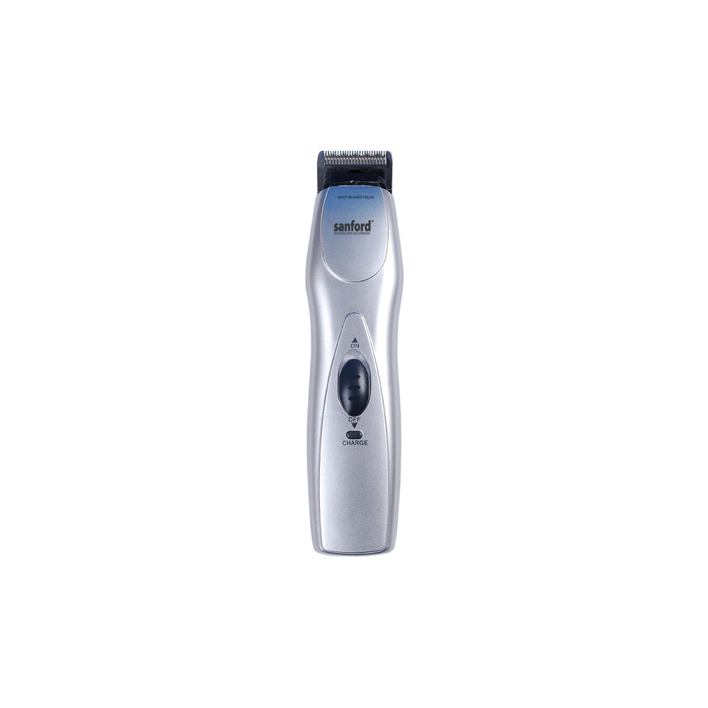 Sanford Hair & Beard Trimmer with 75 Min Runtime High-Speed Motor and Stainless Steel Grooming Blade - SF1957HC Sanford KSA