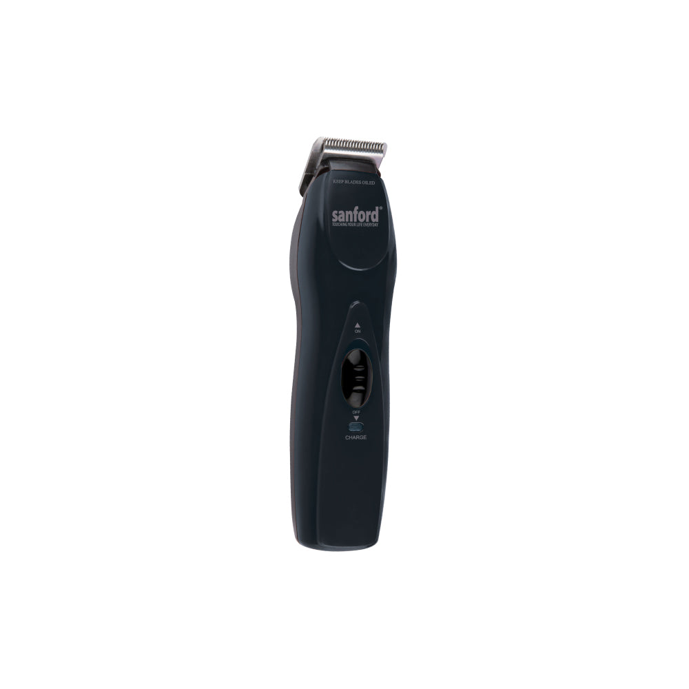 Sanford SF1960HC hair clipper 75 min runtime main view