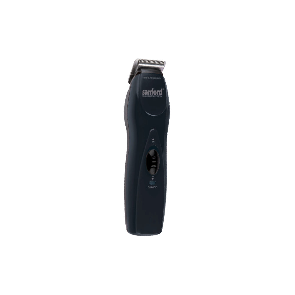 Sanford Hair Clipper with 75 Min Runtime Stainless Steel Cutting Blade and Comfortable Daily Grooming - SF1960HC Sanford KSA