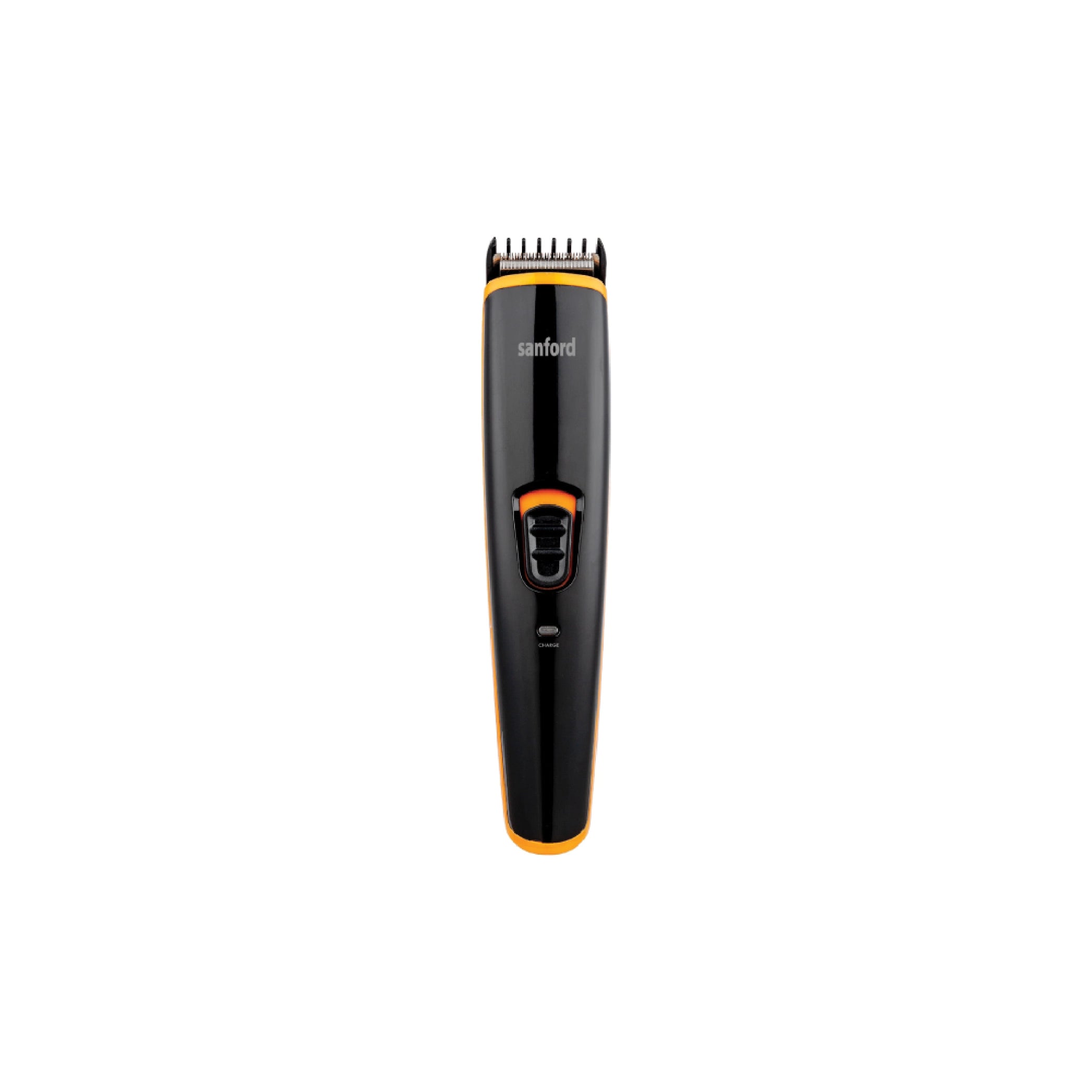 Sanford Hair Trimmer with 75 Min Runtime Type-C Charging Stainless Steel Blade and 5-Level Adjustable Comb - SF1968HC Sanford KSA