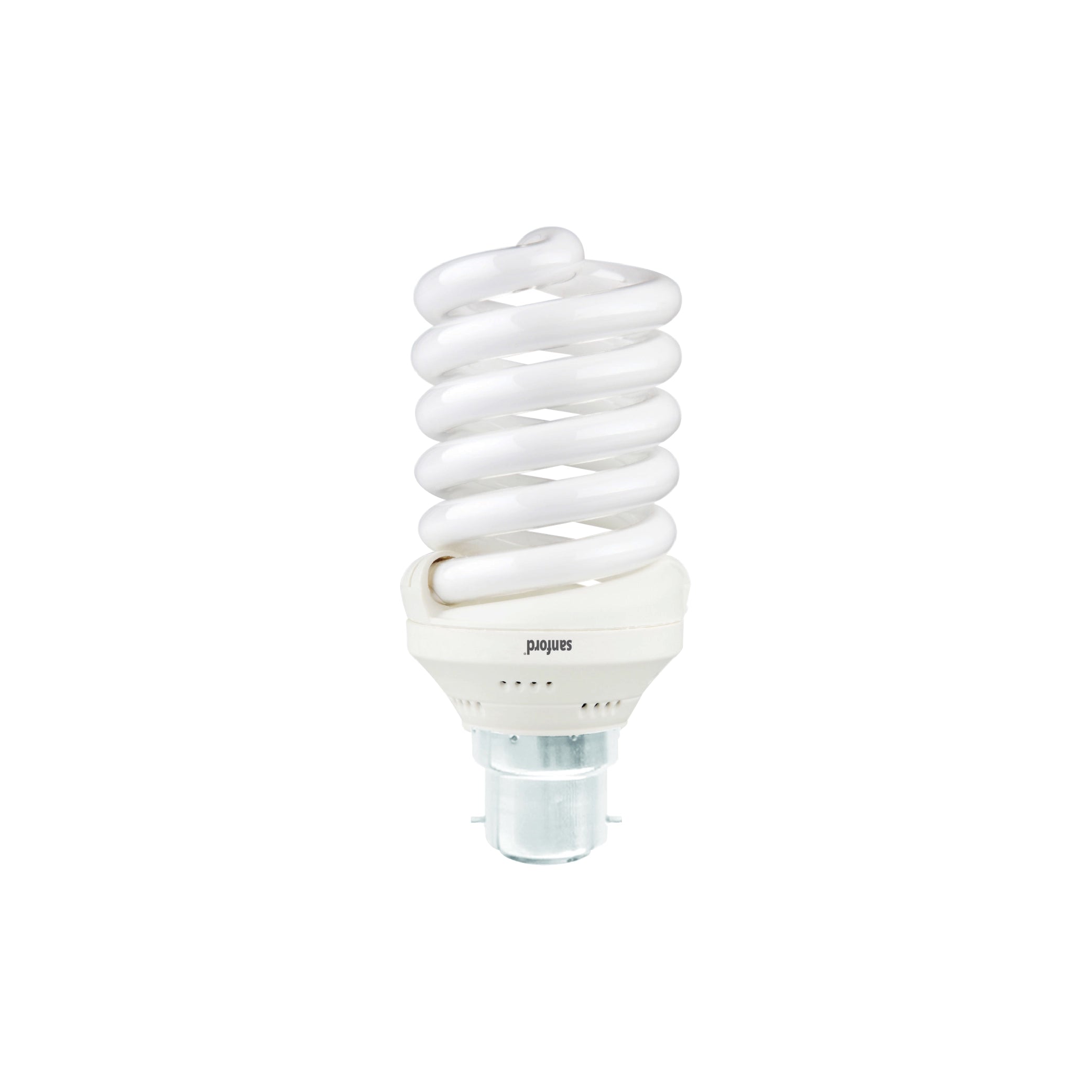 Sanford 26W Energy Saving ESL Spiral Lamp 1600 Lumens Daylight Bulb - SF206ESL Sanford KSA