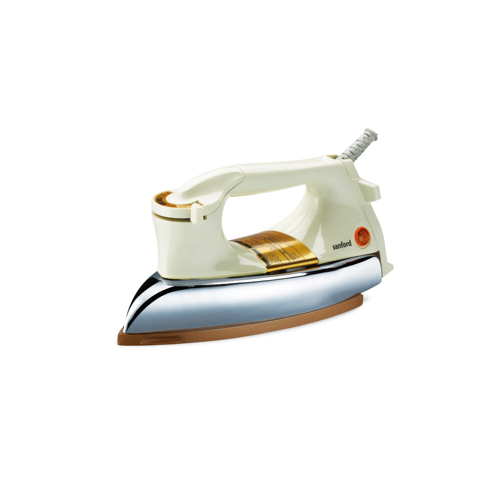 Sanford SF21DI dry iron heavy weight 1100W main view