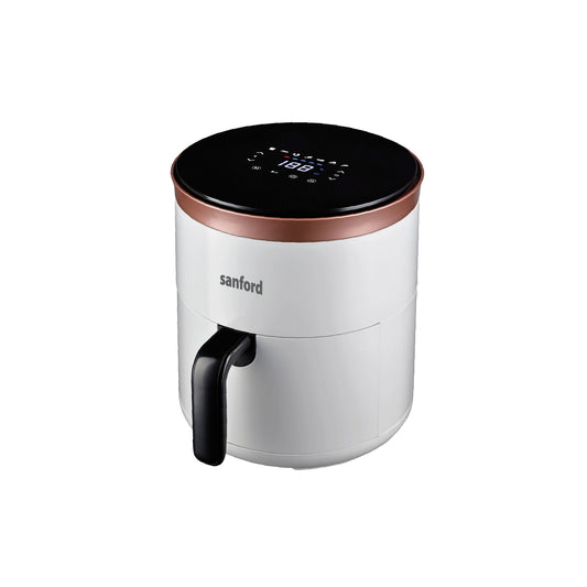 Sanford 4.0L Air Fryer with LED Display, 7 Preset Cooking Modes and 1200W Power - SF2455AF Sanford KSA