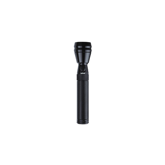 Sanford LED Flashlight Torch 5W Rechargeable Army Series 900m Range Durable CREE Beam - SF2637SL Sanford KSA