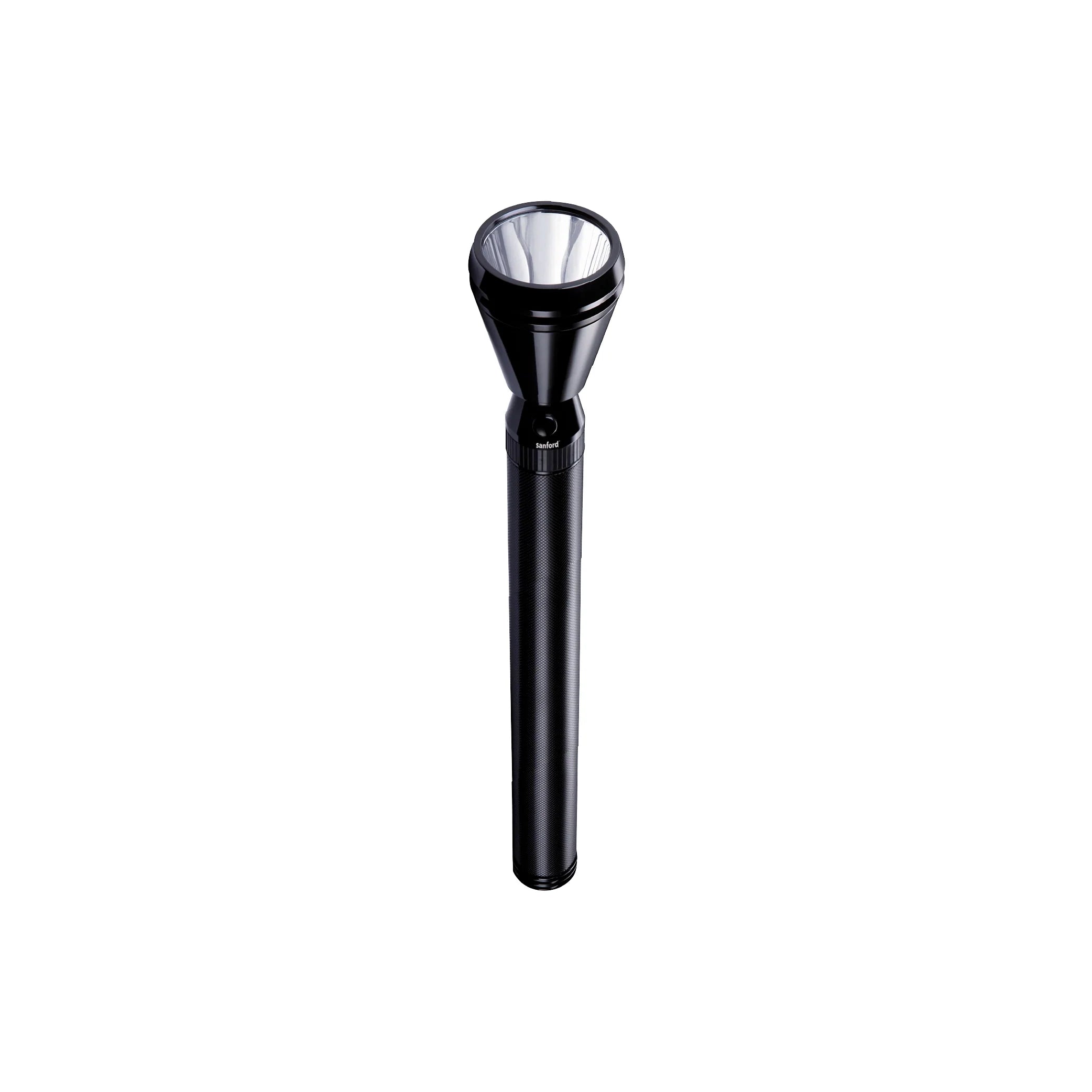 LED flashlight 3W 2100m range 7 hour runtime sanford 1