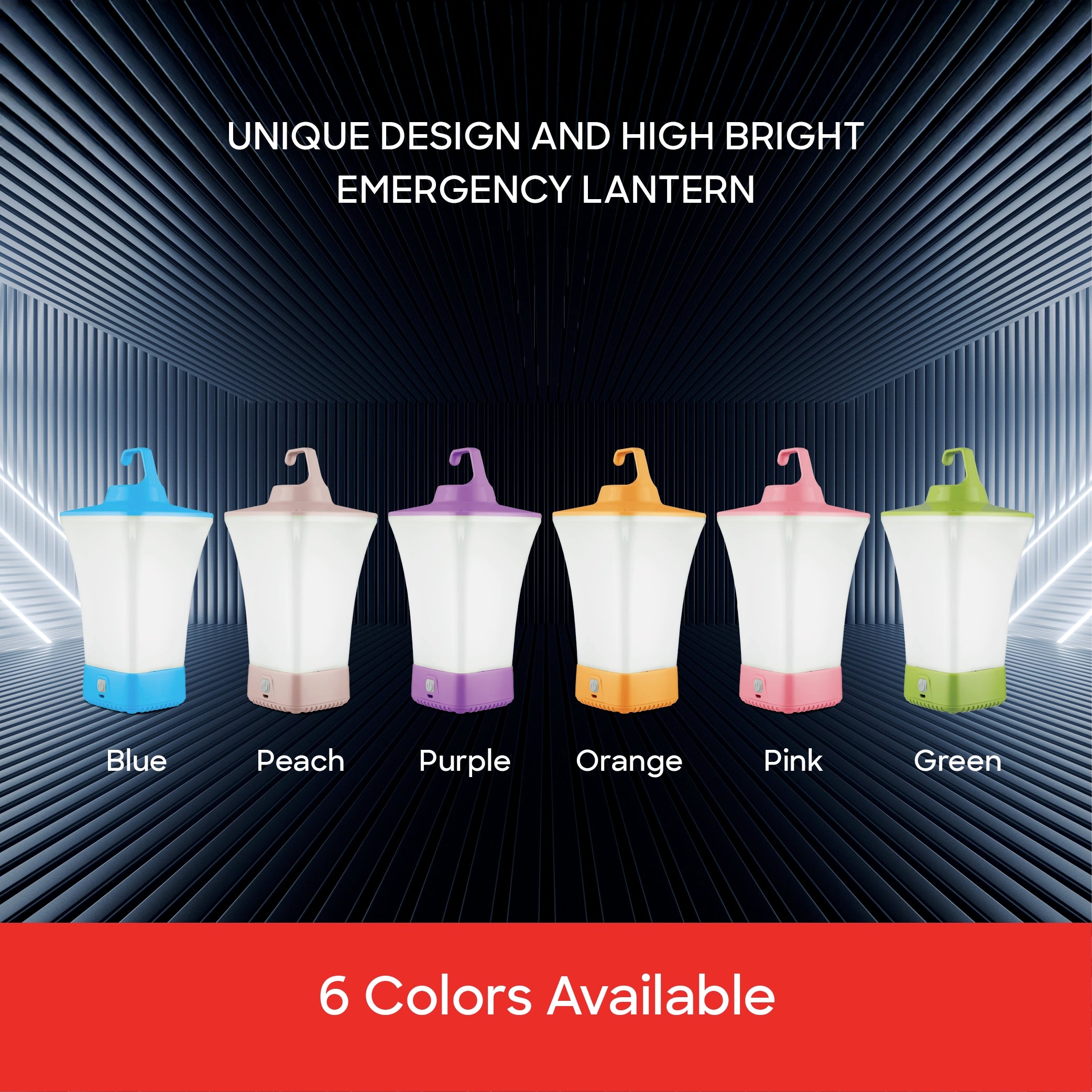 Sanford Rechargeable Camping Emergency Lantern 46 LED with Long Backup - SF2723EL Sanford KSA