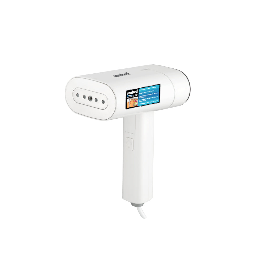 Sanford SF2902GS handheld garment steamer 1300W main view
