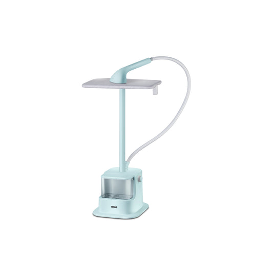 Sanford Standing Garment Steamer with Stainless Steel Plate and Ironing Board - SF2911GS Sanford KSA
