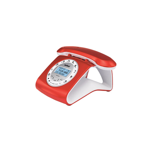 Sanford Retro Cordless Telephone with Digital Answering Machine and 60 Min Recording - SF326TL Sanford KSA