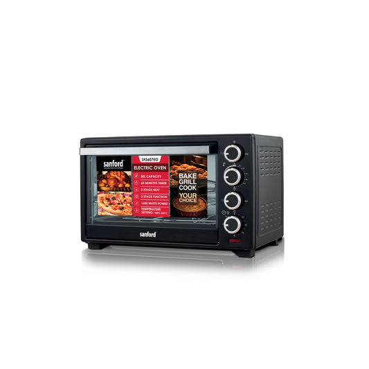 Sanford Electric Oven 30L 1600W with Rotisserie & Convection - SF3607EO Sanford KSA