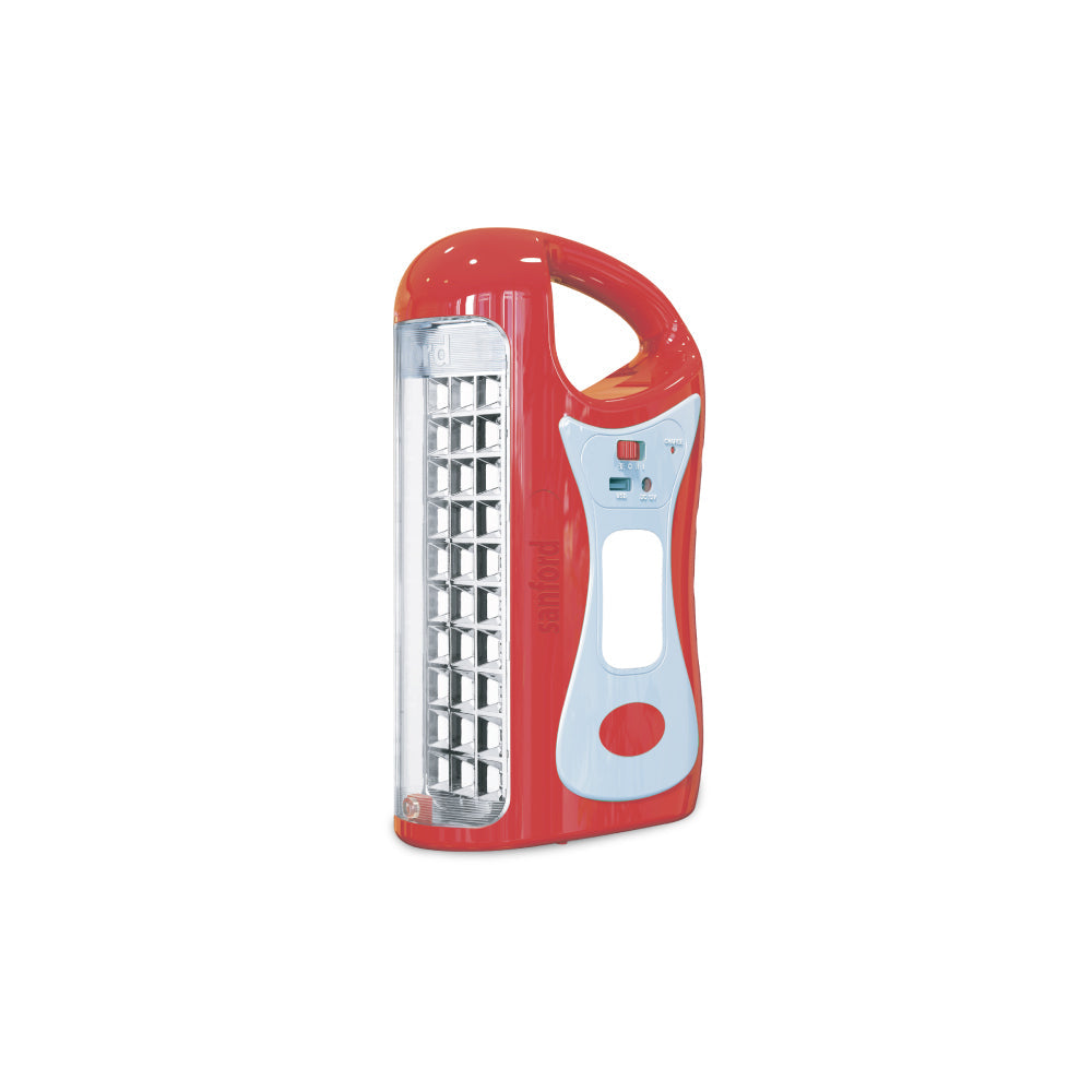 Sanford SF4319EL emergency lantern 66 LED 450 lumens main view