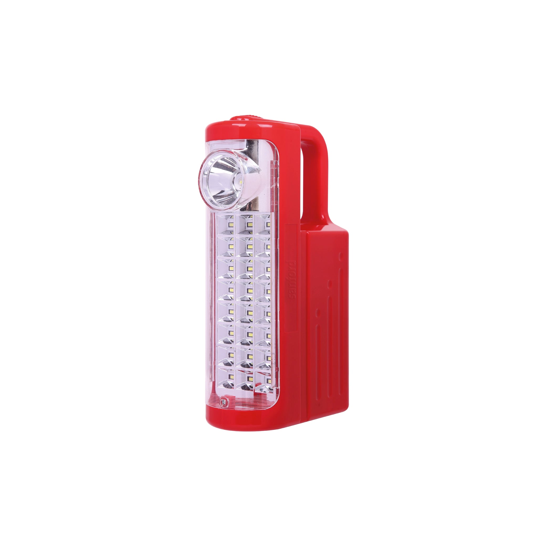 Sanford 2-in-1 Rechargeable Emergency Lantern 24 SMD LED Torch with 15H Backup Multi Function - SF4320EL-C Sanford KSA