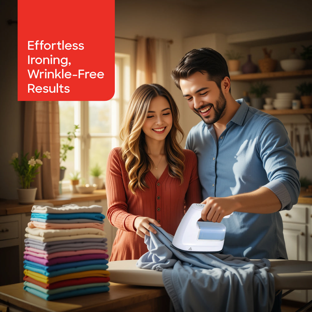 Sanford SF43SI iron ceramic soleplate lightweight design