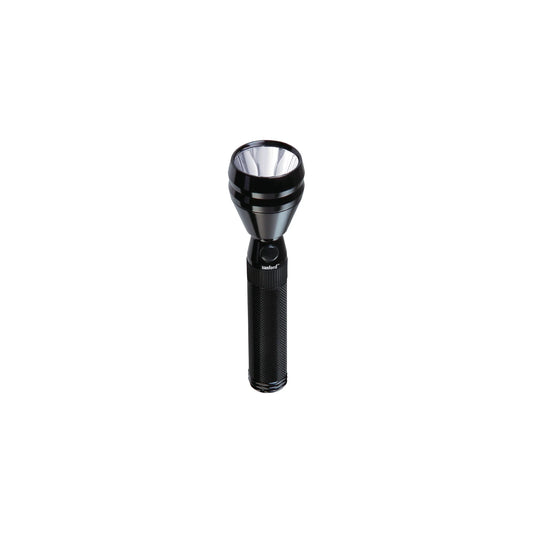 LED flashlight 1W 400m range 60 min runtime sanford 1