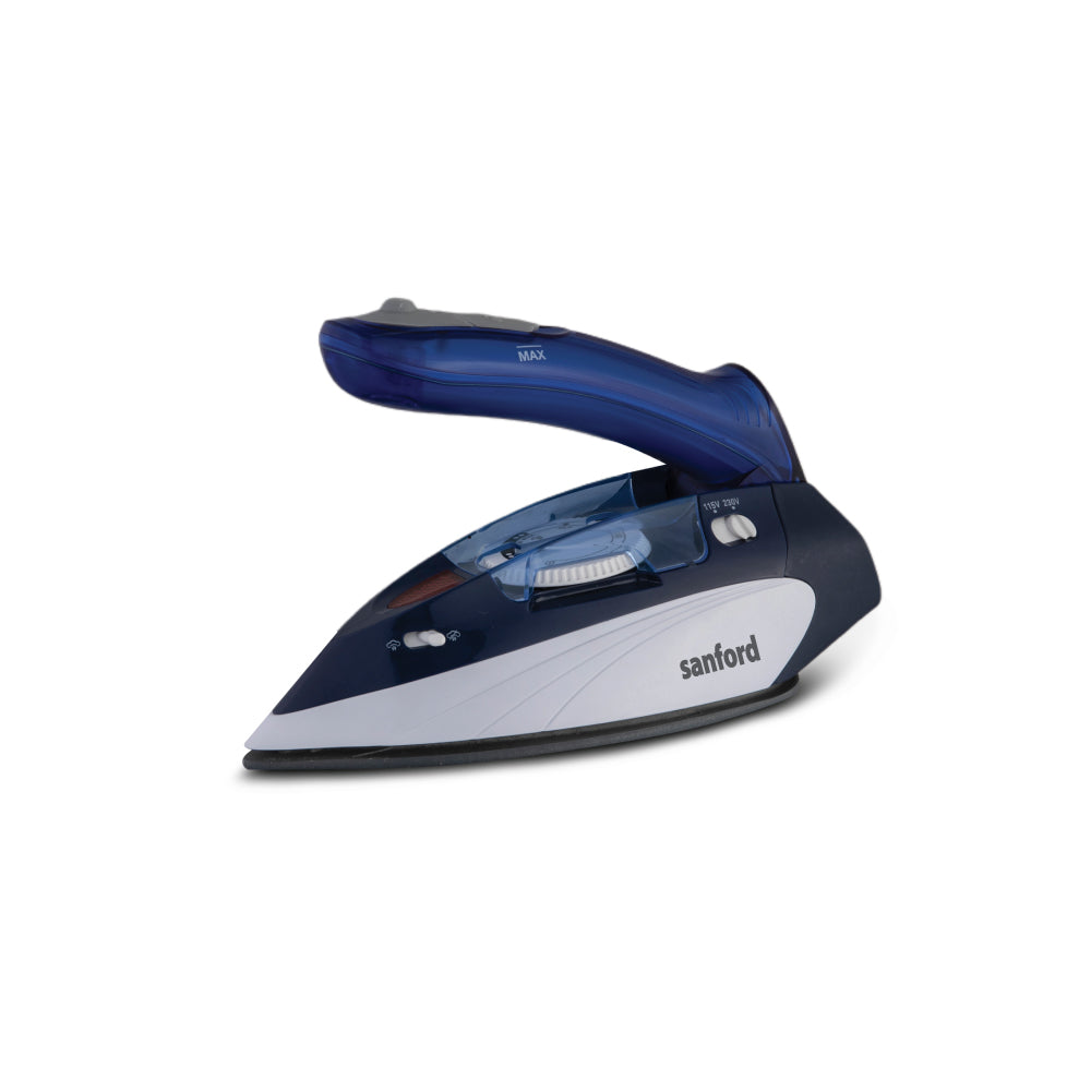 Sanford SF44TSI travel steam iron foldable ceramic main view
