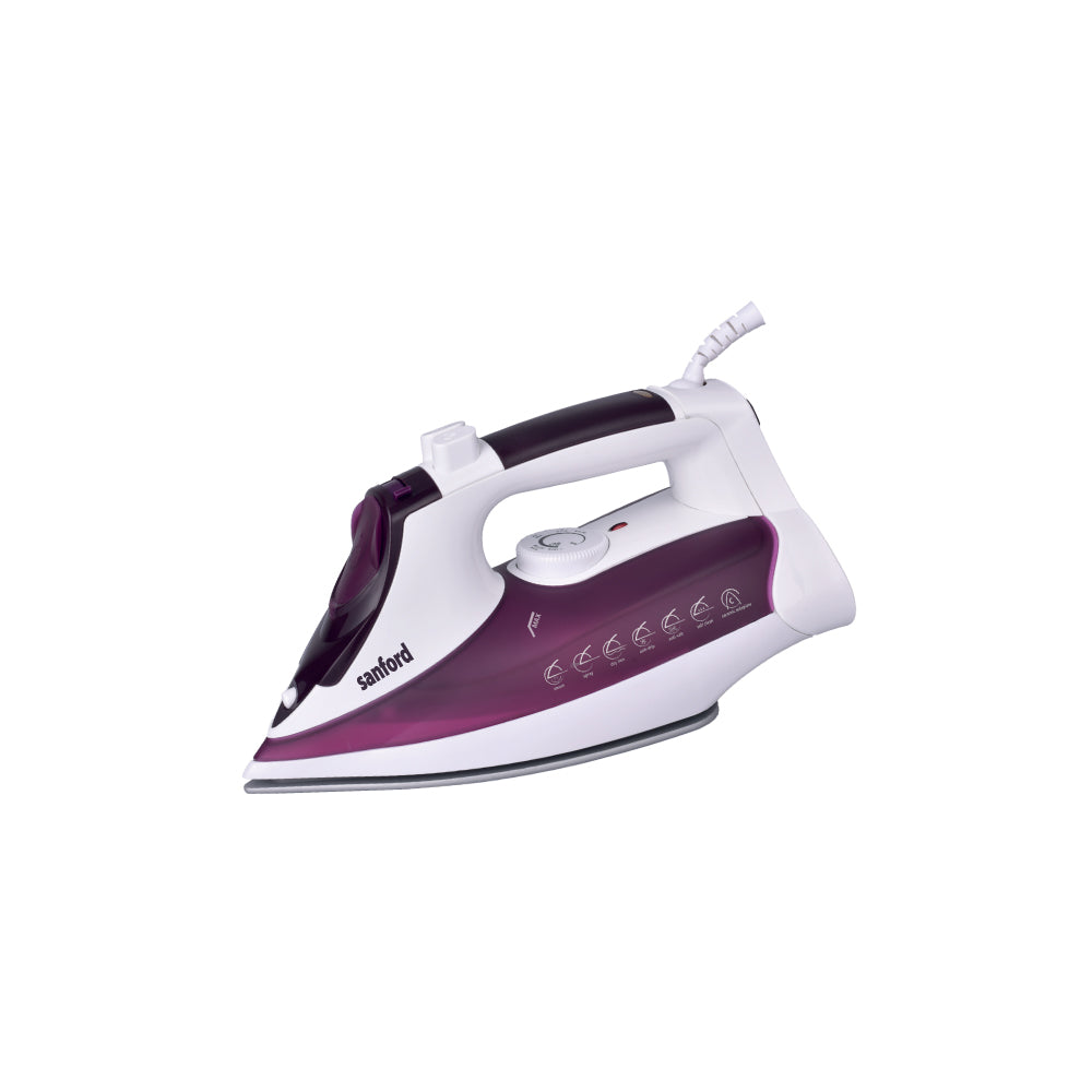 Sanford SF45CSI steam iron 3000W ceramic soleplate main view