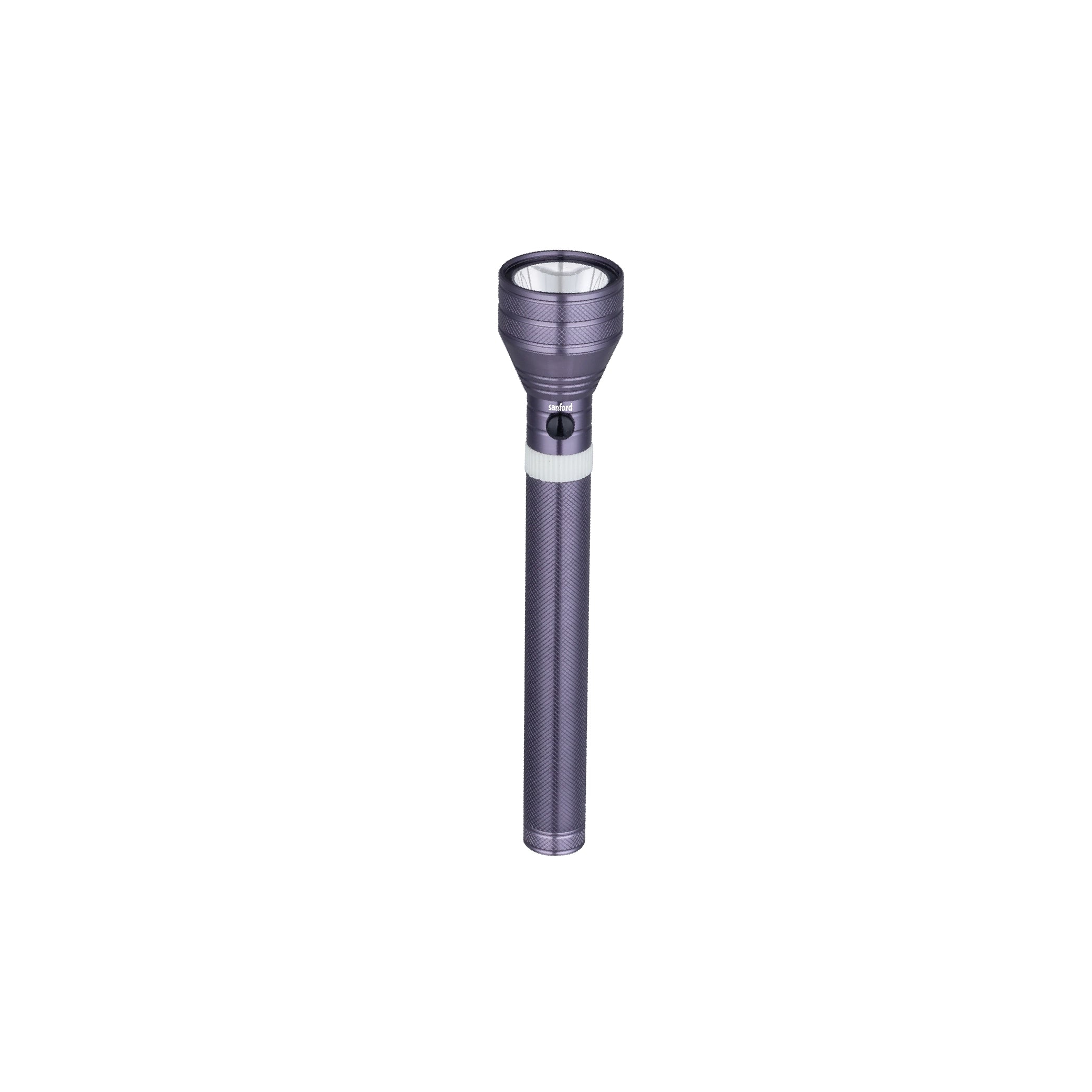 Sanford LED Flashlight Torch 7W Rechargeable Navy Series 3200m Range 680 Lumens CREE Beam - SF4664SL Sanford KSA