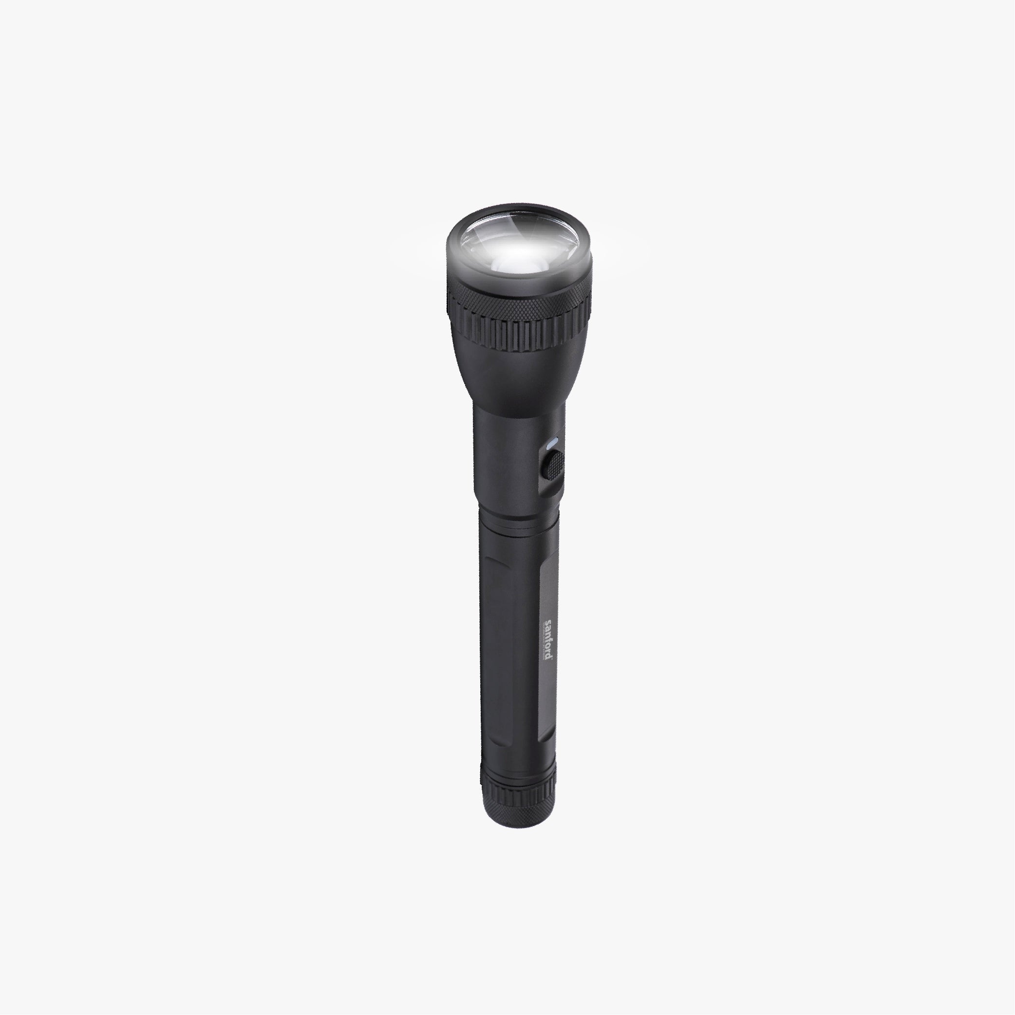 Sanford LED Flashlight Torch 20W Rechargeable Limited Edition USB-C 2200m Range 1000 Lumens Tactical - SF4667SL Sanford KSA