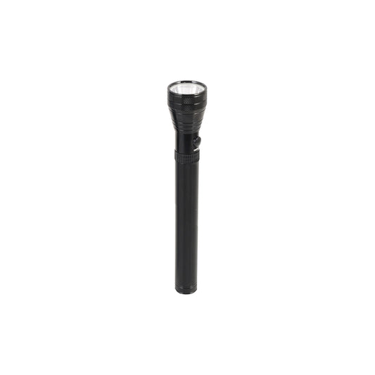 Sanford LED Flashlight Torch 5W Rechargeable Soldier Series 1800m Range 420 Lumens CREE Beam - SF4668SL Sanford KSA