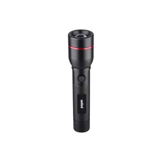Sanford LED Flashlight Torch Eclipse V2 15W Rechargeable Zoom 1800m Long-Range 5-Mode - SF4674SL Sanford KSA